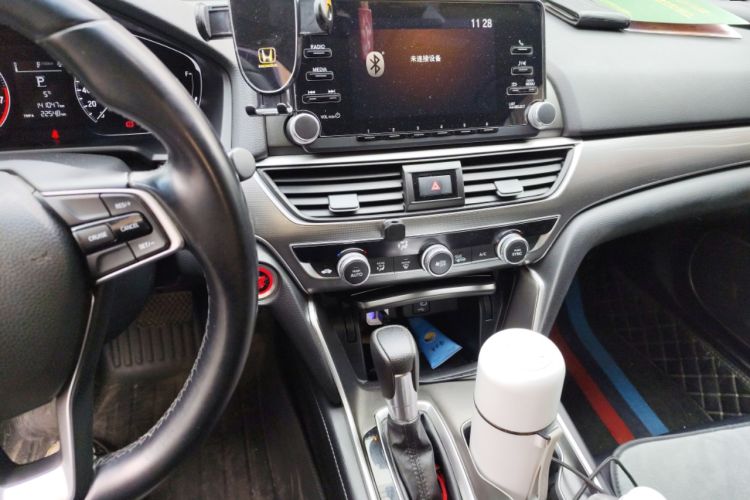 Used Honda Accord 2018 260TURBO Elite Edition China V