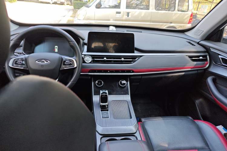 Used Chery Tiggo 5x 2022 Superhero Edition 1.5T CVT Prestige Model