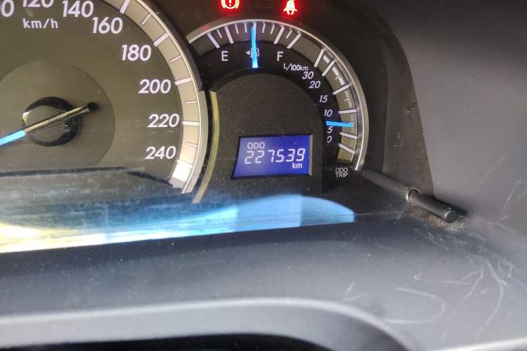 Used Toyota Camry 2012 Junrui 2.0S Radiant Edition