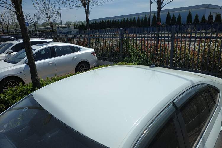 Used Volkswagen Lavida 2023 New Sharp 1.5L Automatic Excellent New Edition Roof