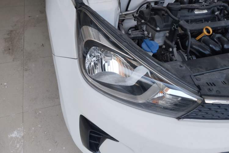 Used Kia Pegas 2017 1.4L Automatic Value Edition
