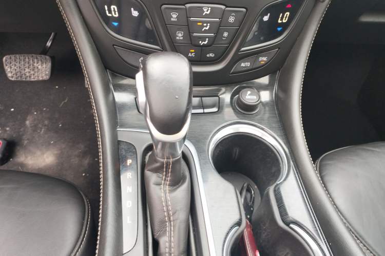 Used Buick Envision 2014 28T Four-Wheel Drive Elite Model
