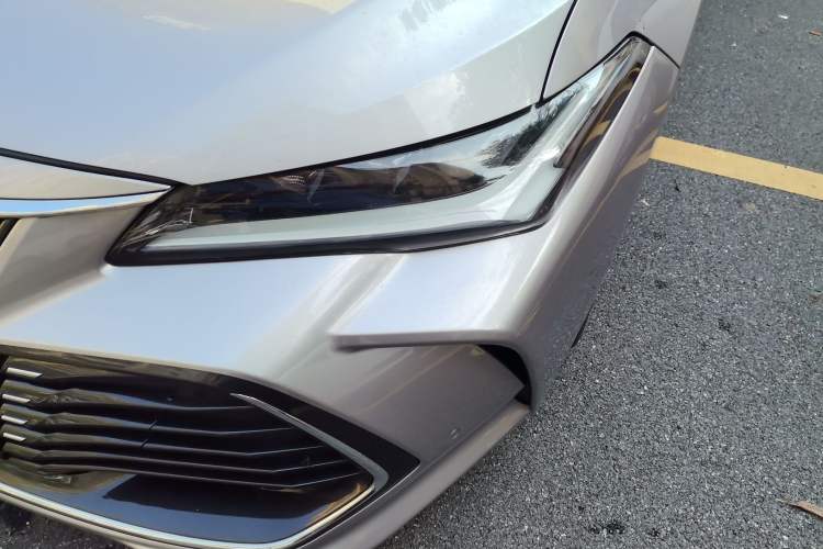 Used Toyota Avalon 2023 2.0L Luxury Edition