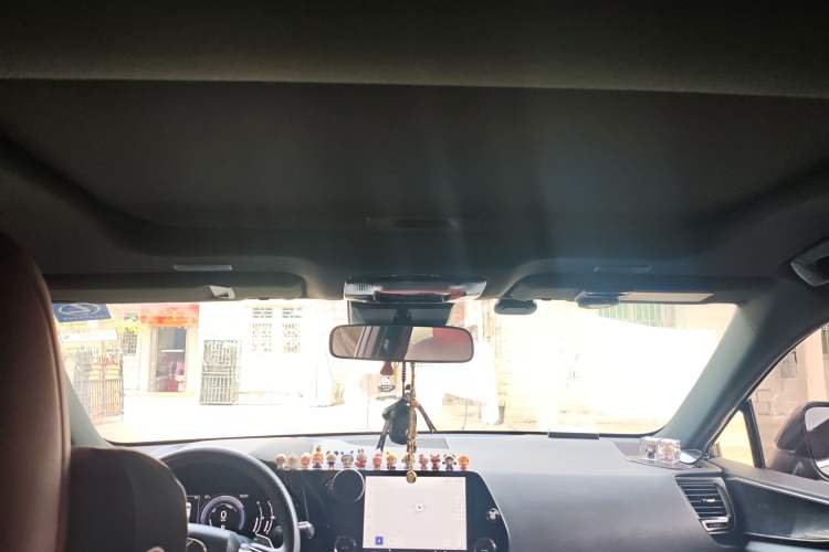 Used Lexus NX 2022 350h Front-Wheel-Drive Innovation Edition Headliner