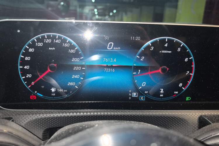 Used Mercedes-Benz A-Class 2019 Restyled A 200 L Sport Sedan
