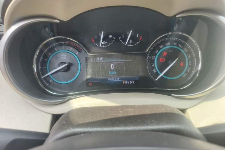 Used Buick LaCrosse 2013 2.0T SIDI Elite Tech Version