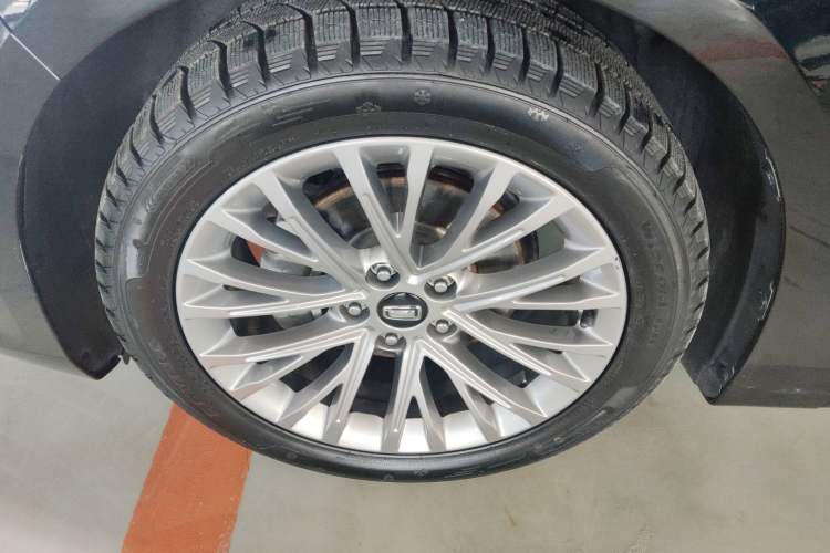 Used Bestune B70 2023 Third Generation 1.5T Automatic Enjoyment Version
