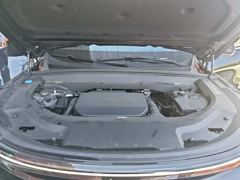 Used Li Auto L9 2023 Pro Model — 19