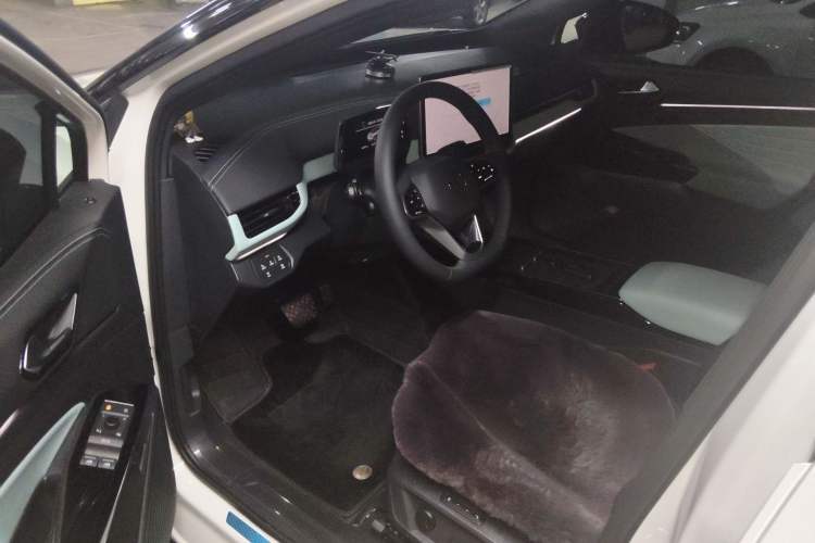 Used Volkswagen ID.4 X 2025 Revised Version Smart Edition Outstanding Grade Left Front Seat