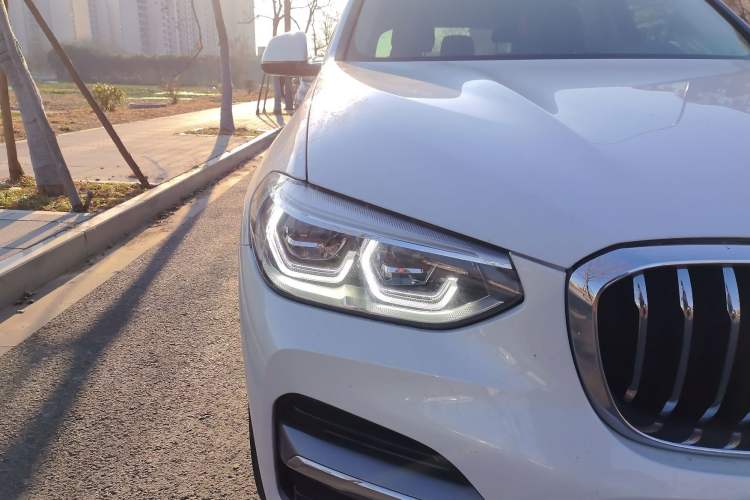 Used BMW X3 2021 xDrive28i Luxury Package
