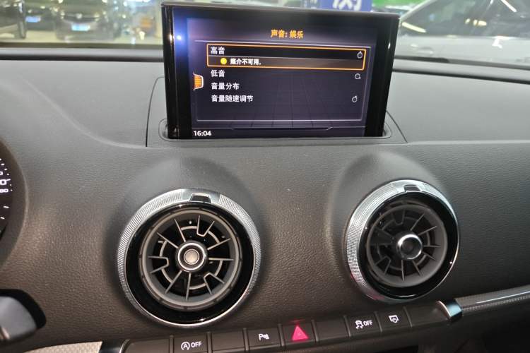 Used Audi A3 2018 30th Anniversary Edition Limousine 35 TFSI Style Model