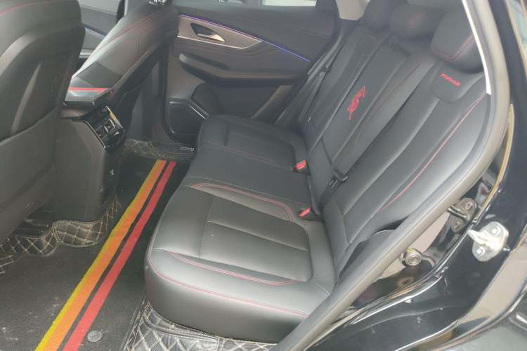 Used FORTHING T5 EVO 2021 1.5TD DCT Diamond Edition