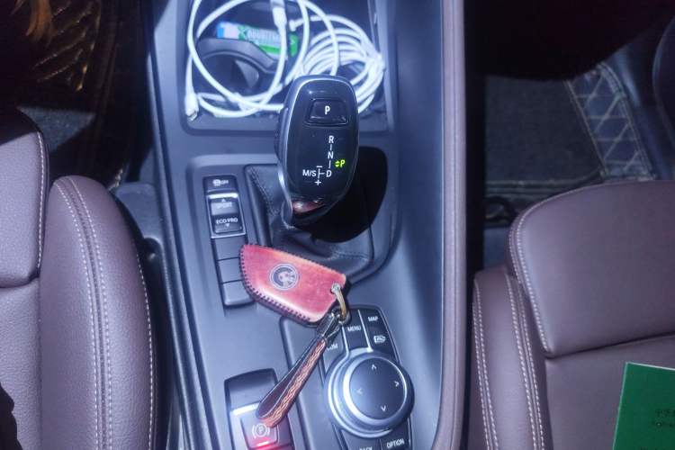 Used BMW X1 2021 sDrive20Li Fashion Model Gear Lever