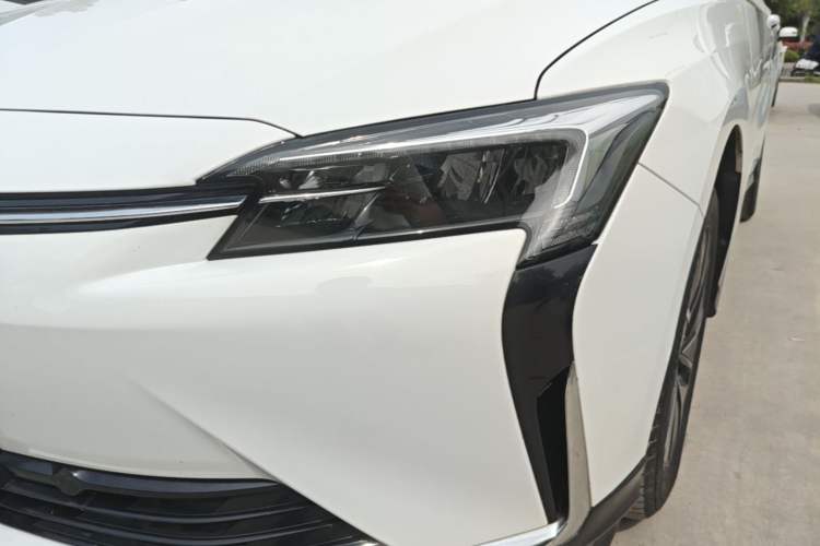 Used Buick Velite 6 2024 430km Enjoyment Version Left Front Headlight