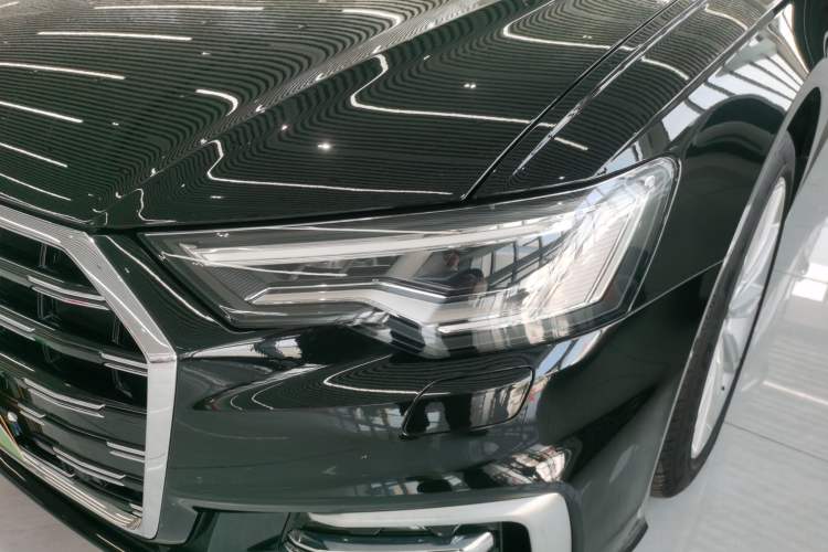 Used Audi A6L 2024 45 TFSI Prestige Dynamic Edition
