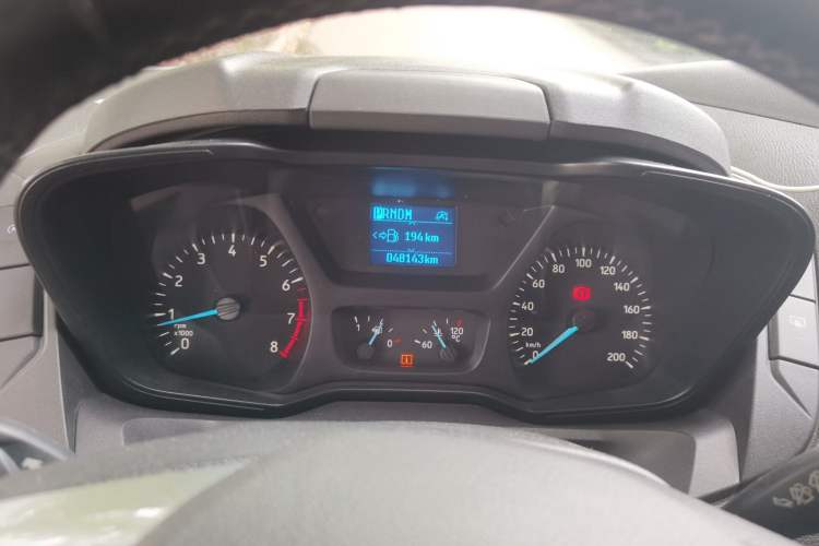 Used Ford Tourneo Custom 2020 Revised Version 2.0T Automatic Elite Edition
