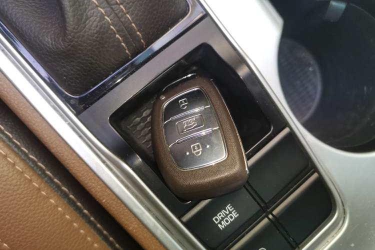 Used Hyundai Tucson 2015 1.6T Dual-Clutch Two-Wheel-Drive Smart Model
