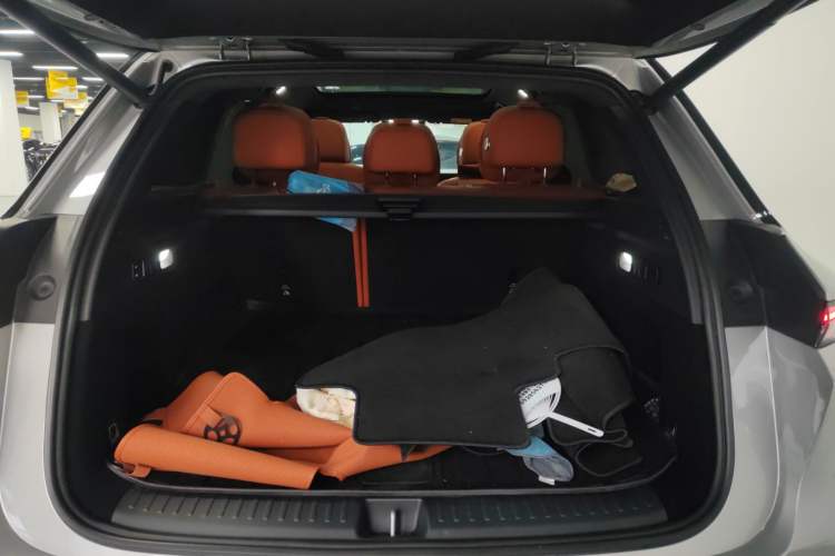 Used Li Auto L6 2024 Pro Model