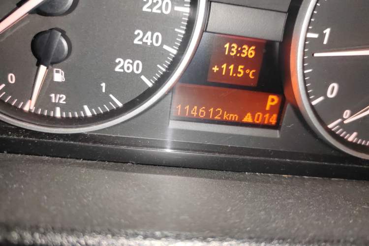 Used BMW X1 2013 sDrive18i Fashion Model