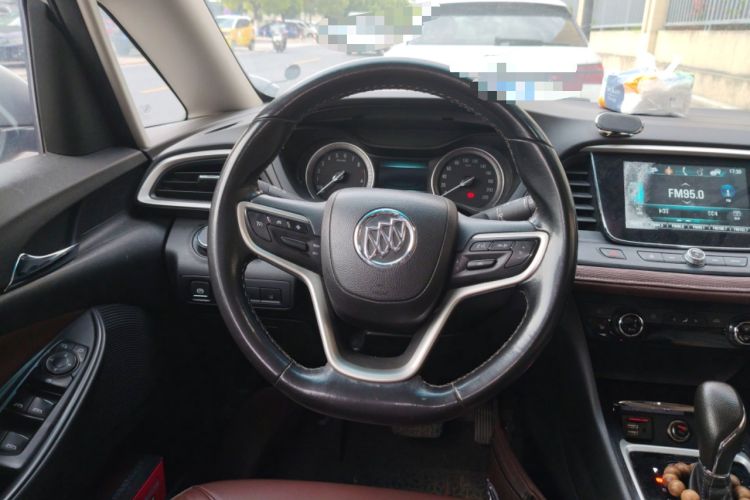 Used Buick GL6 2019 18T 6-Seater Connected Luxury Version China VI Standard
