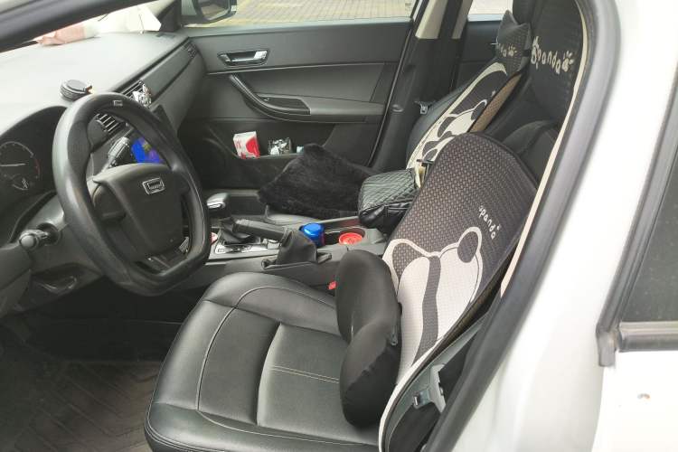 Used Qoros 3 2018 Sedan 1.6L Automatic Leading Model