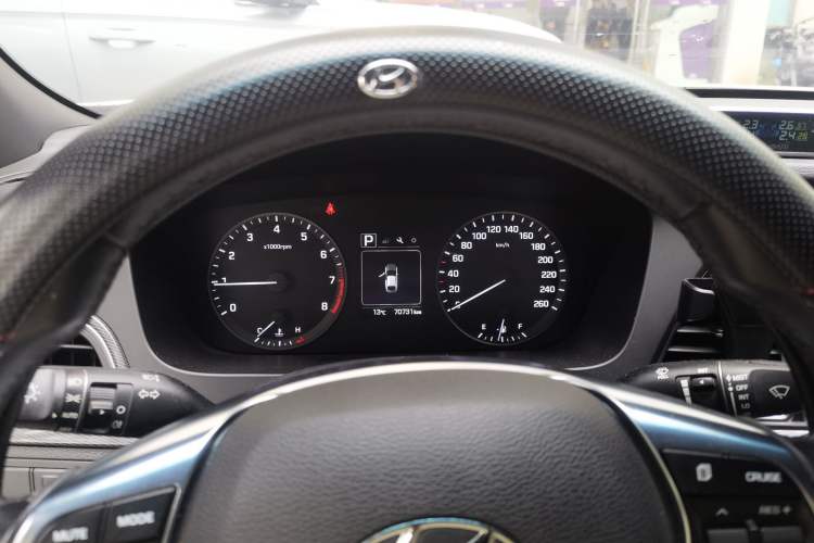 Used Hyundai Sonata 2017 1.6T GLS Smart Model