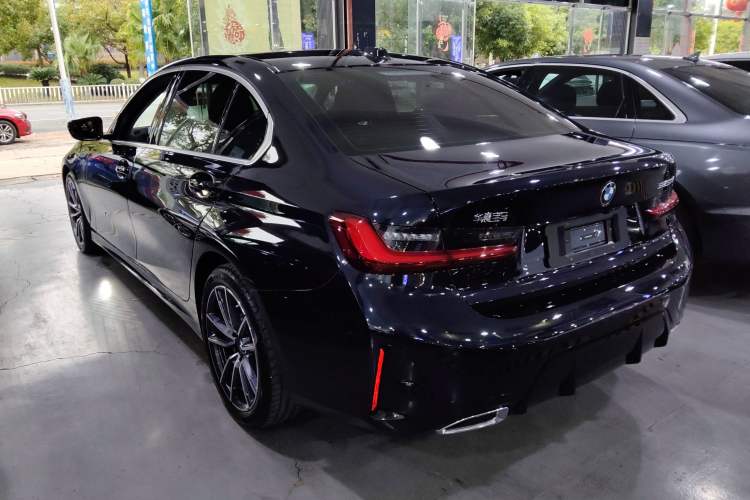 Used BMW 3 Series 2025 325Li M Sport Package