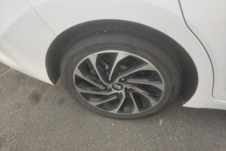 Used Hyundai Elantra (6th Generation / Lingdong) 2020 1.5L CVT Smart & Stylish – Elite Version