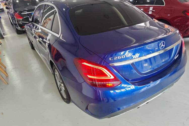 Used Mercedes-Benz C-Class 2020 Restyled C 260 L Sport Edition