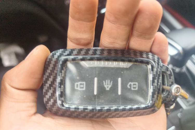 Used JETOUR X90 2019 1.5T Automatic Smart Enjoyment 6-Seater Emission Standard China V
