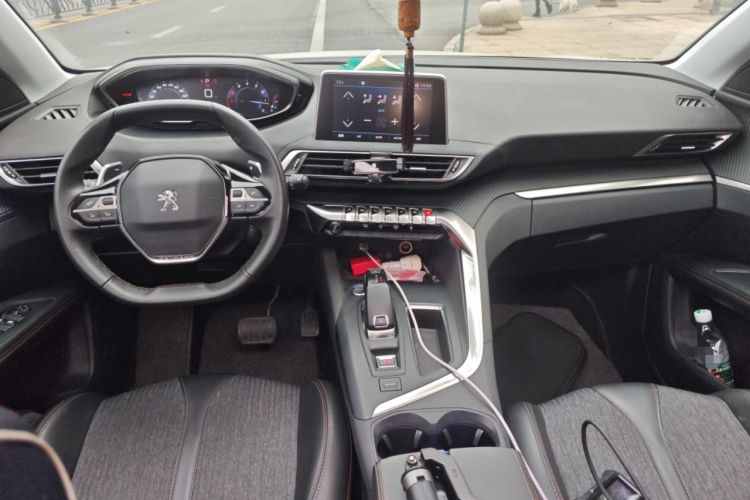 Used Peugeot 4008 2017 350THP Elite Edition
