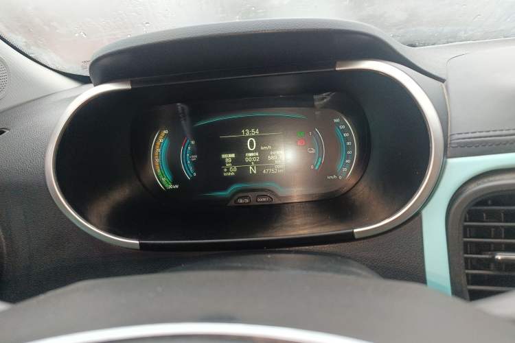 Used Chery Little Ant 2021 150 000 Yuan "Ant Fan" Edition Ant Cool Version with Ternary Lithium