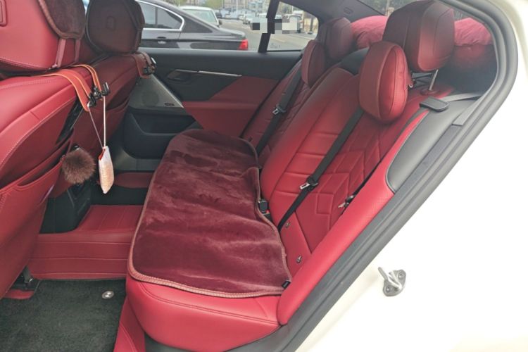 Used BMW 5 Series 2026 530Li Leading M Sport Package Left Rear Seat