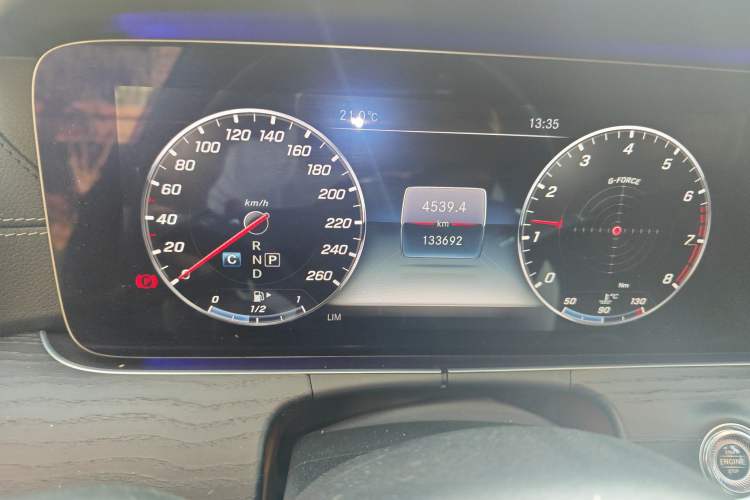 Used Mercedes-Benz E-Class 2019 Restyled E 300 L Sporty and Stylish Edition