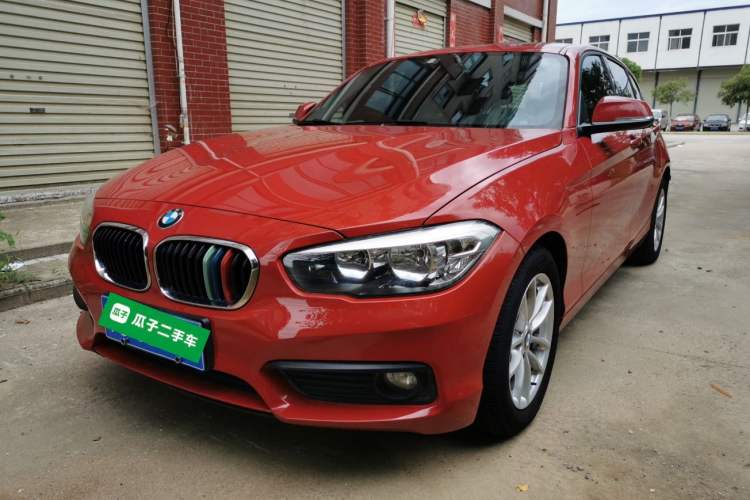 Used BMW 1 Series 2018 118i Leading Model