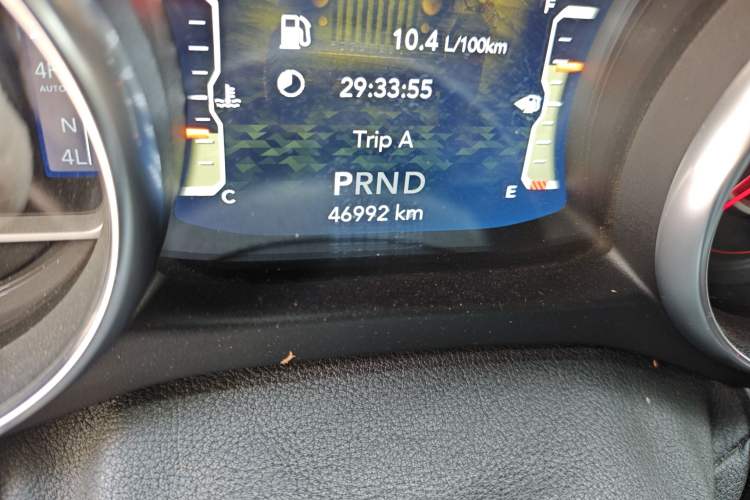 Used Jeep Wrangler 2019 2.0T Rubicon Four-Door Version China VI Emission Standard
