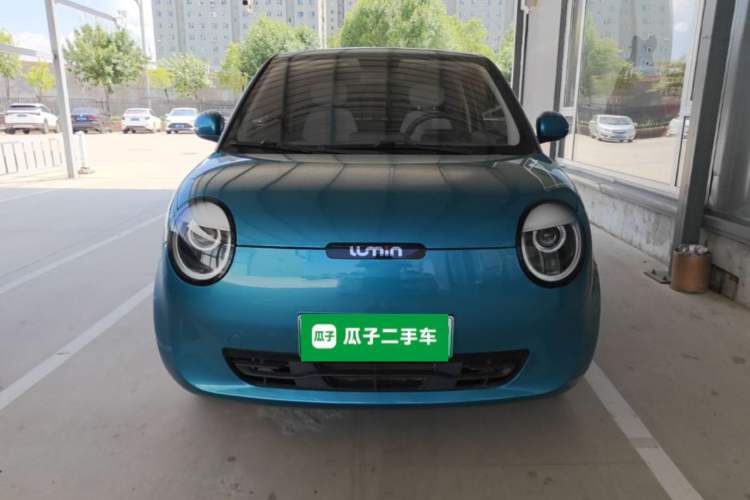 Used CHANGAN NEVO Lumin 2022 210km Sweet Edition