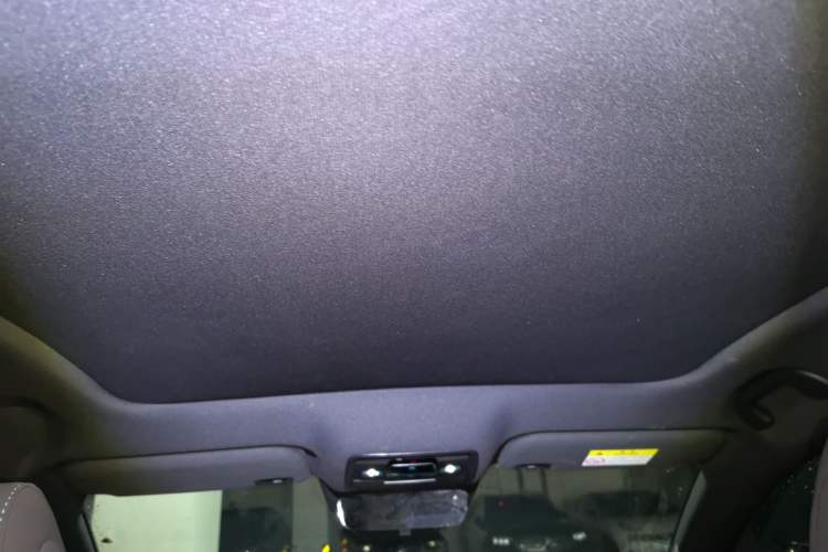 Used BYD Seal 06GT 2025 Intelligent Driving Version 505 Wave Plus Edition Headliner