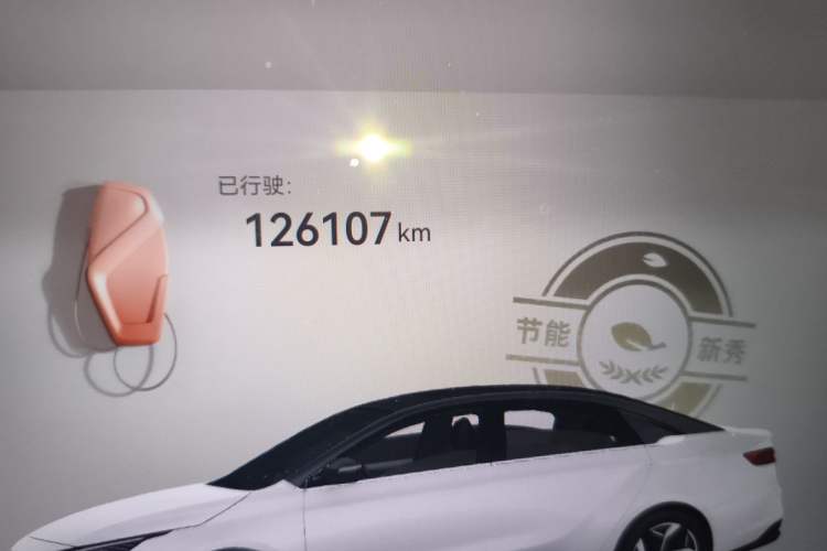 Used Geometry G6 2024 500KM Prestige Version