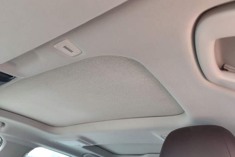 Used BMW 5 Series New Energy 2019 Updated Version 530Le Luxury Package Headliner