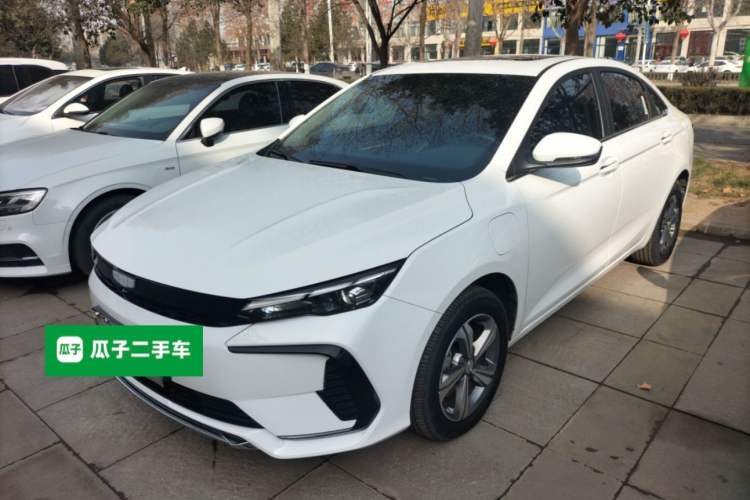 Used Geely Auto Emgrand L HiP 2024 Champion Edition 1.5TD-DHT Pro 100KM Superior Model