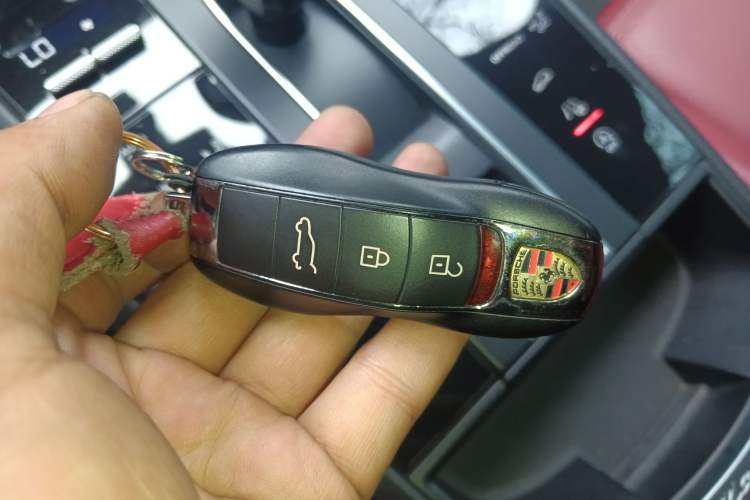 Used Porsche Macan 2022 Macan 2.0T