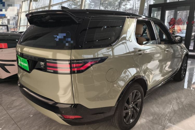 Used Land Rover Discovery 2021 360 PS R-Dynamic S Rear Right 45 Deg