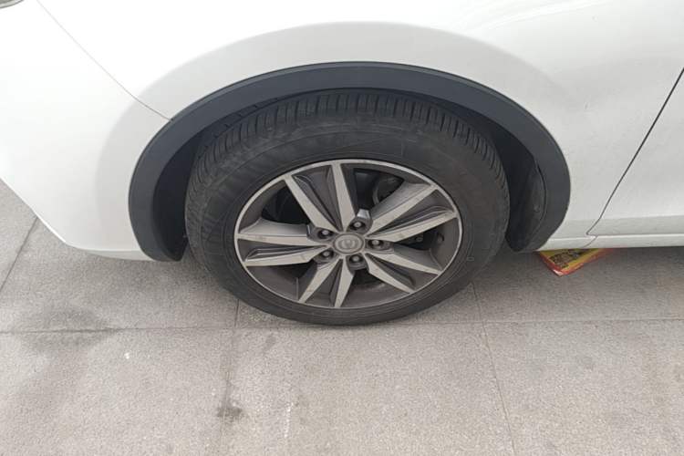 Used CHANGAN Eado 2016 1.6L Manual Junku Model
