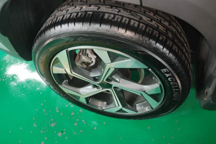 Used Geely Auto FX11 2023 1.5TD DCT Prestige Edition