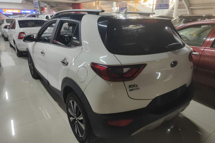 Used Kia kx1 Stonic 2019 1.4L Automatic Sport Edition China VI
