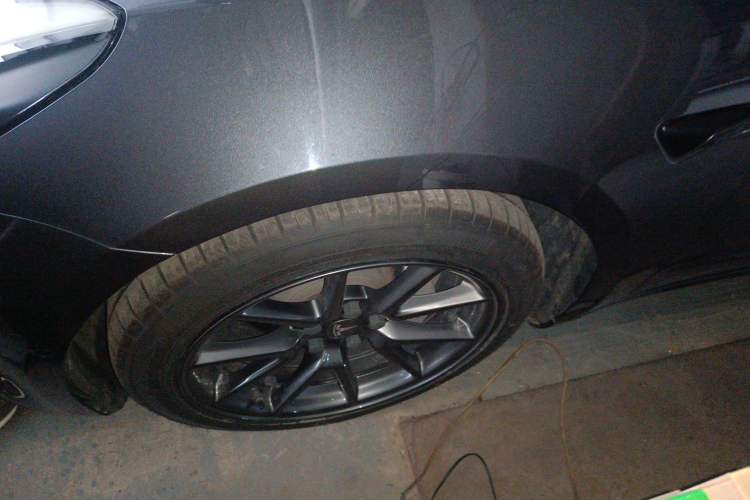 Used Tesla Model 3 2021 Revised Version Standard Range Rear-Wheel Drive Upgraded Edition 3D1