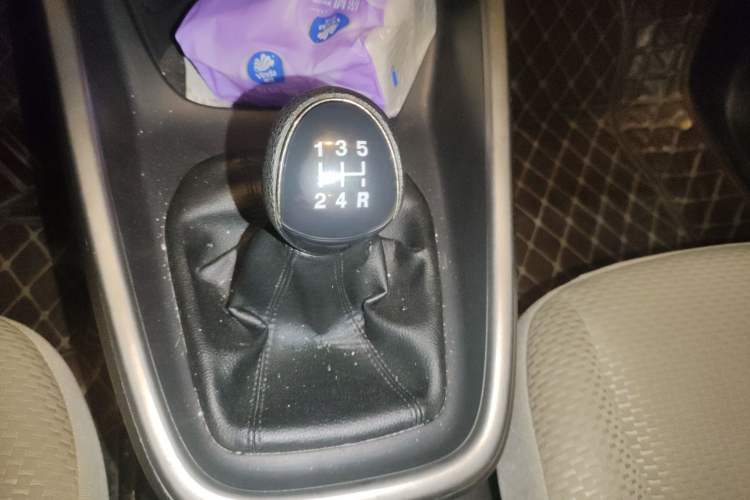 Used Ford Escort 2017 1.5L Manual Comfort Model
