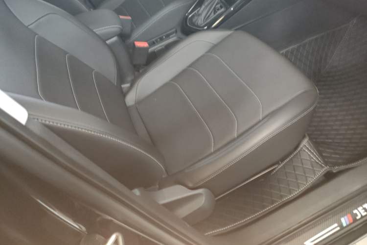 Used Jetta VS7 2021 Black Edition 1.4T Automatic Enjoyment Model