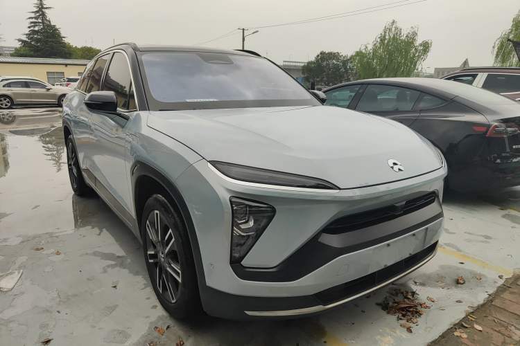 Used Nio ES6 2020 610 km Performance Version